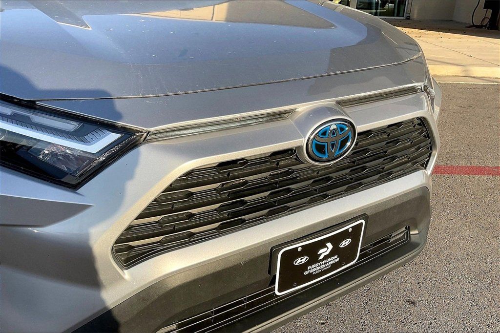 2024 Toyota RAV4 Hybrid