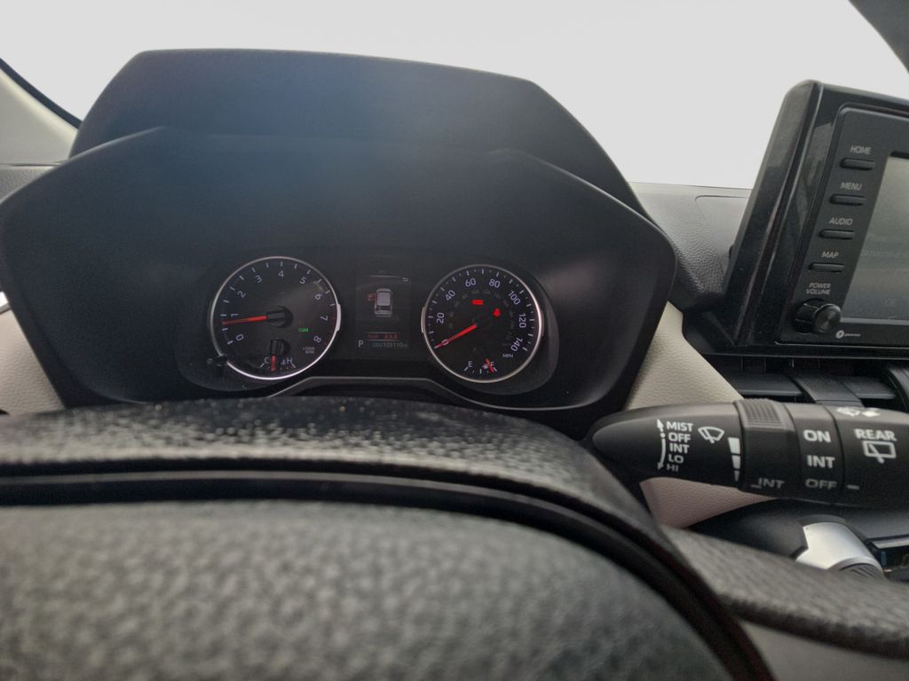 Used 2020 Toyota RAV4 SUV