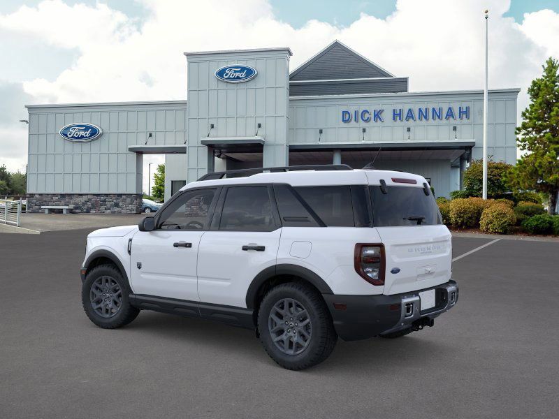 2025 Ford Bronco Sport Big Bend photo 4