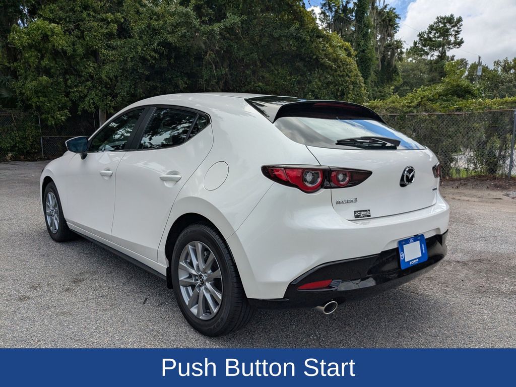 2025 Mazda Mazda3 Hatchback 2.5 S