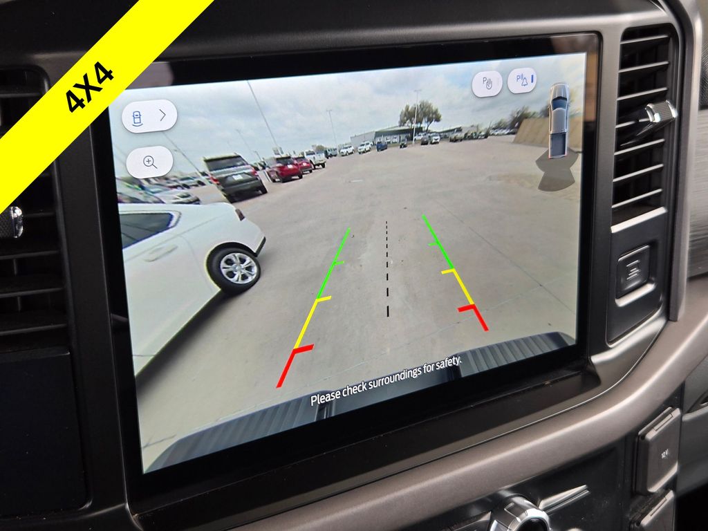 Used 2025 Ford F-150 Truck