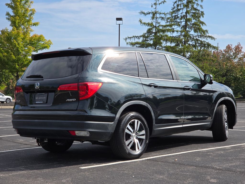Certified Used 2018 Black Honda EX image 23