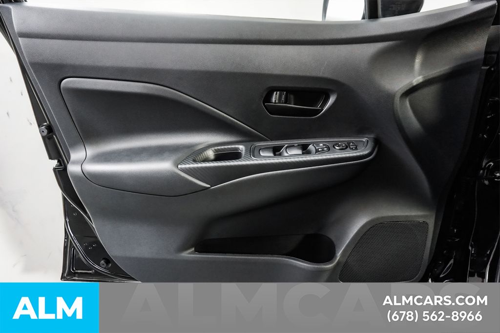 Used 2025 Black Nissan 1.6 S image 43