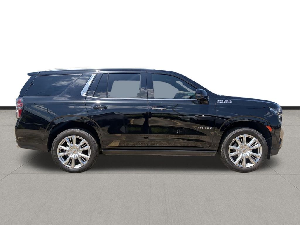2023 Chevrolet Tahoe High Country - 3