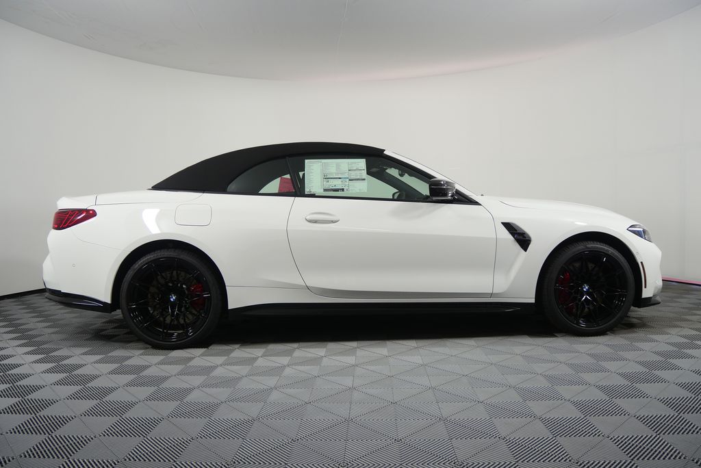 Thumbnail: 2026 BMW M4 - 2