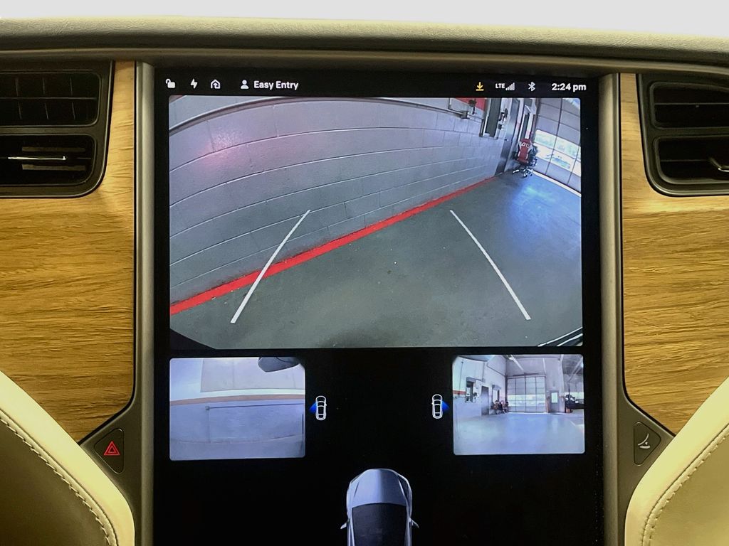 Used 2019 Gray Tesla Standard Range image 13