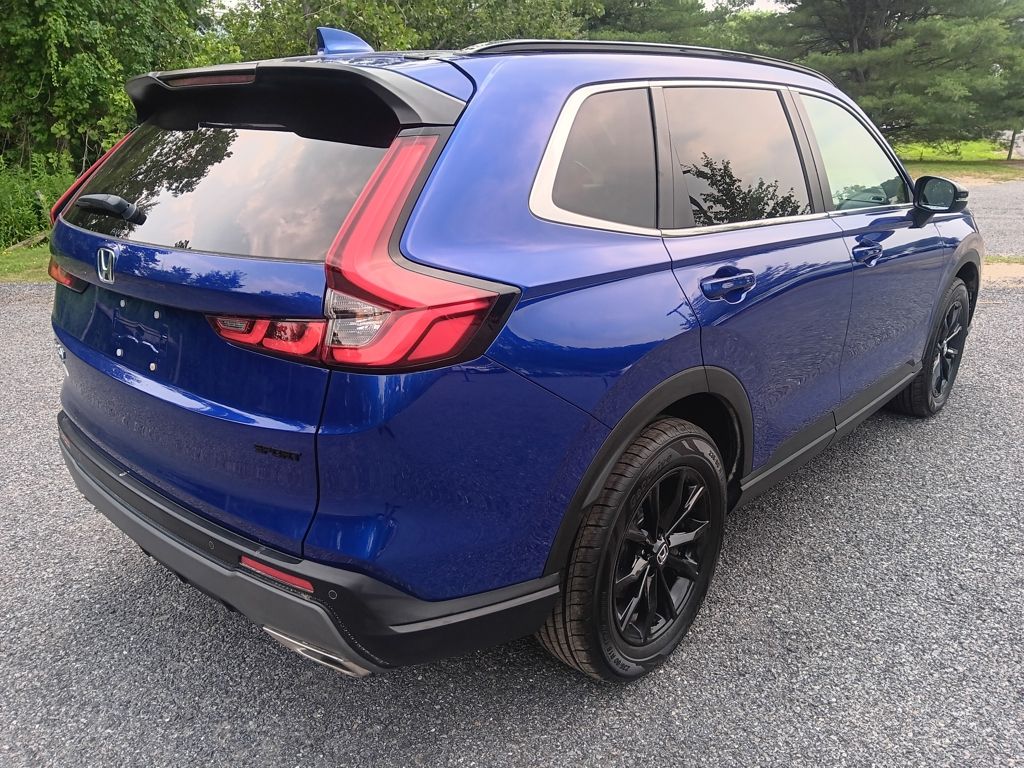 Used 2024 Honda CR-V Hybrid SUV