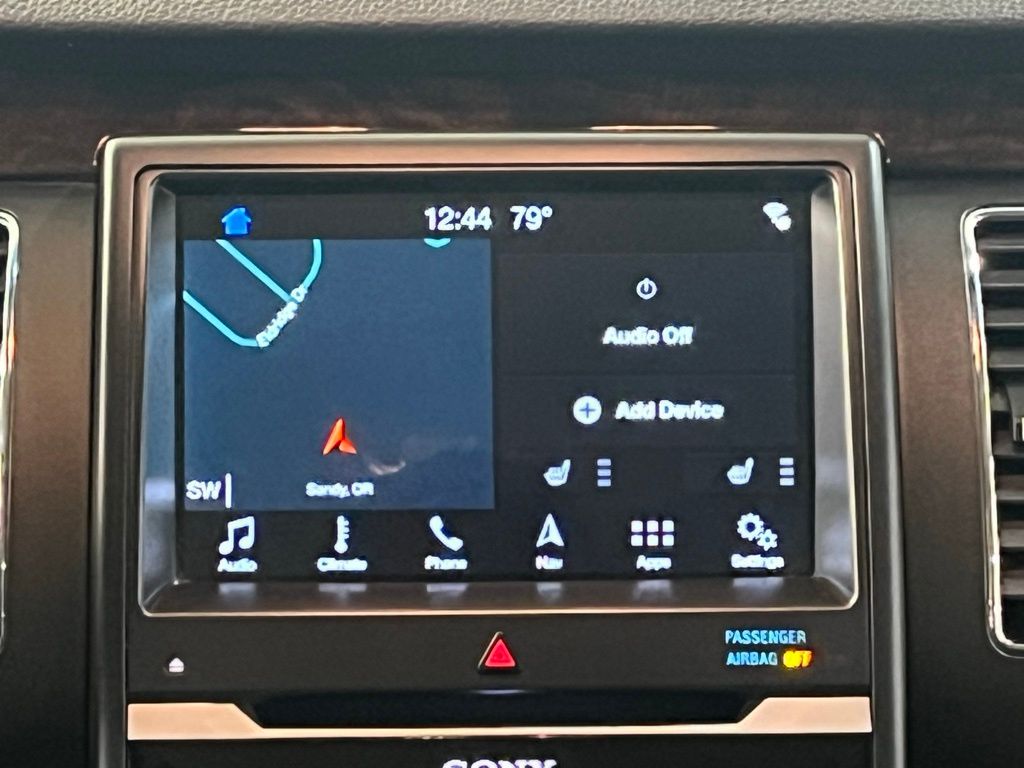 2019 Ford Flex Limited
