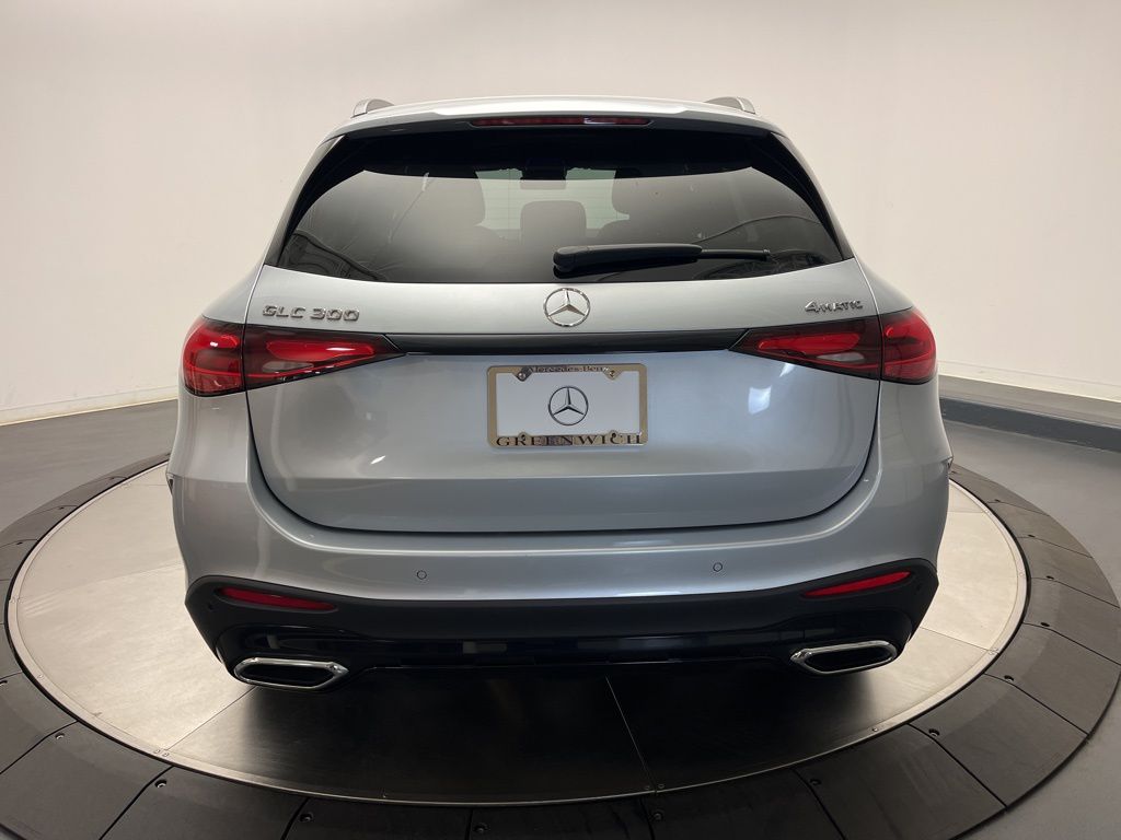 Thumbnail: 2025 Mercedes-Benz GLC - 6