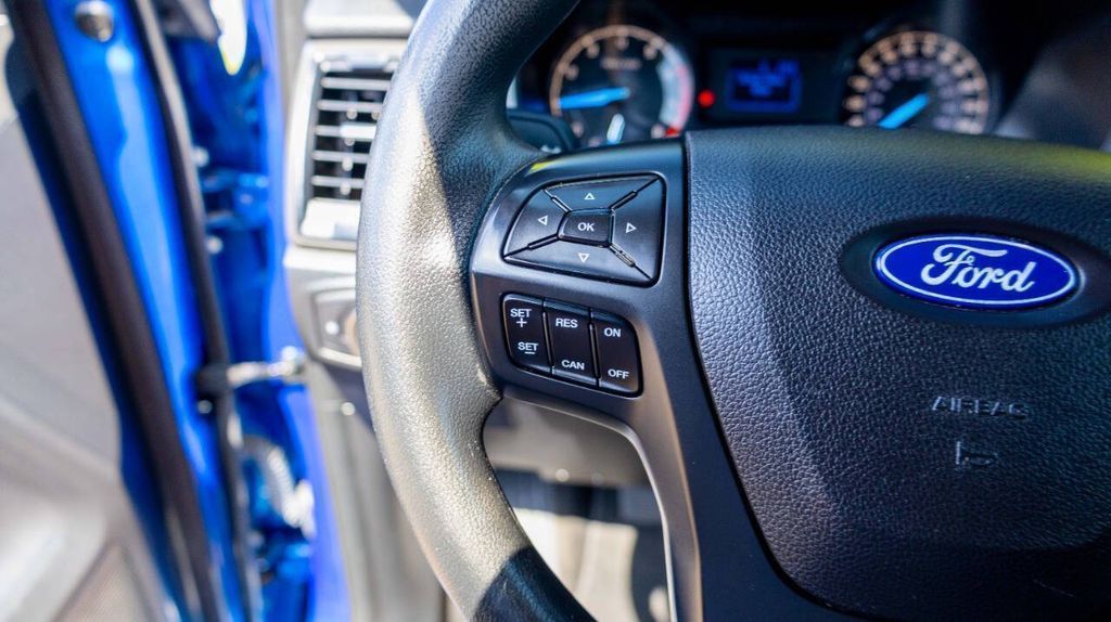 Used 2020 Ford Ranger XL 4D Crew Cab