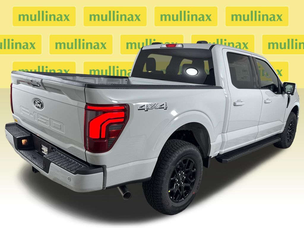 New 2026 White Ford Lariat image 15