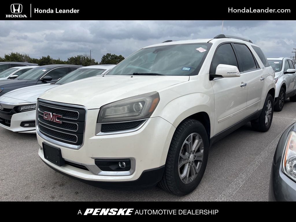 2015 GMC Acadia SLT -
                Leander, TX