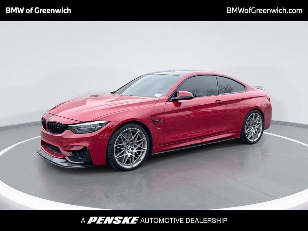 2020 BMW M4 Base -
                  Greenwich, CT