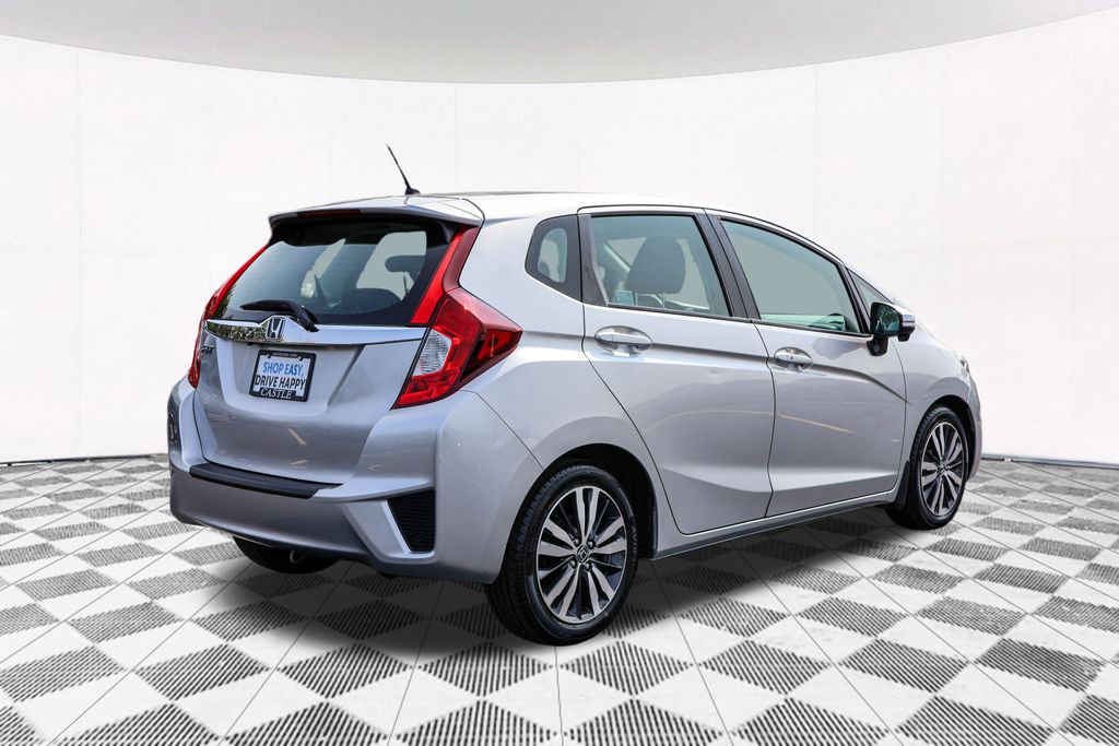 2015 Honda Fit EX 9