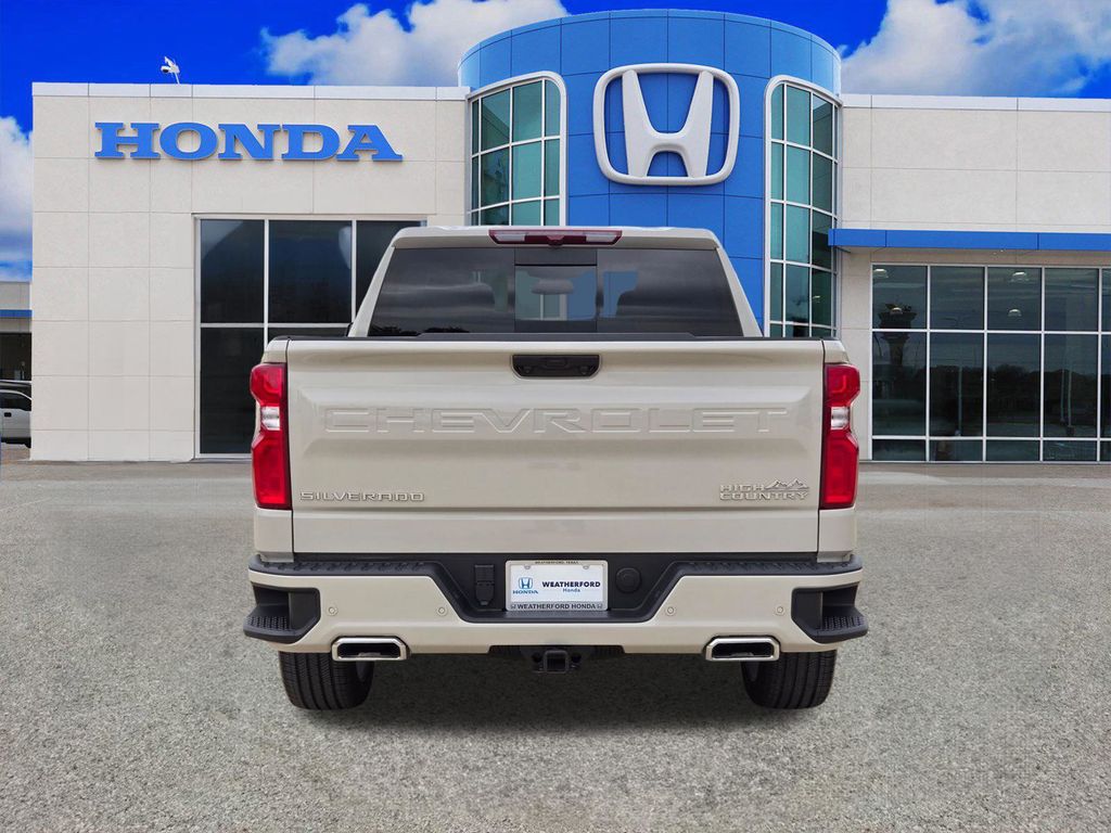 Used 2026 Chevrolet Silverado 1500 Truck