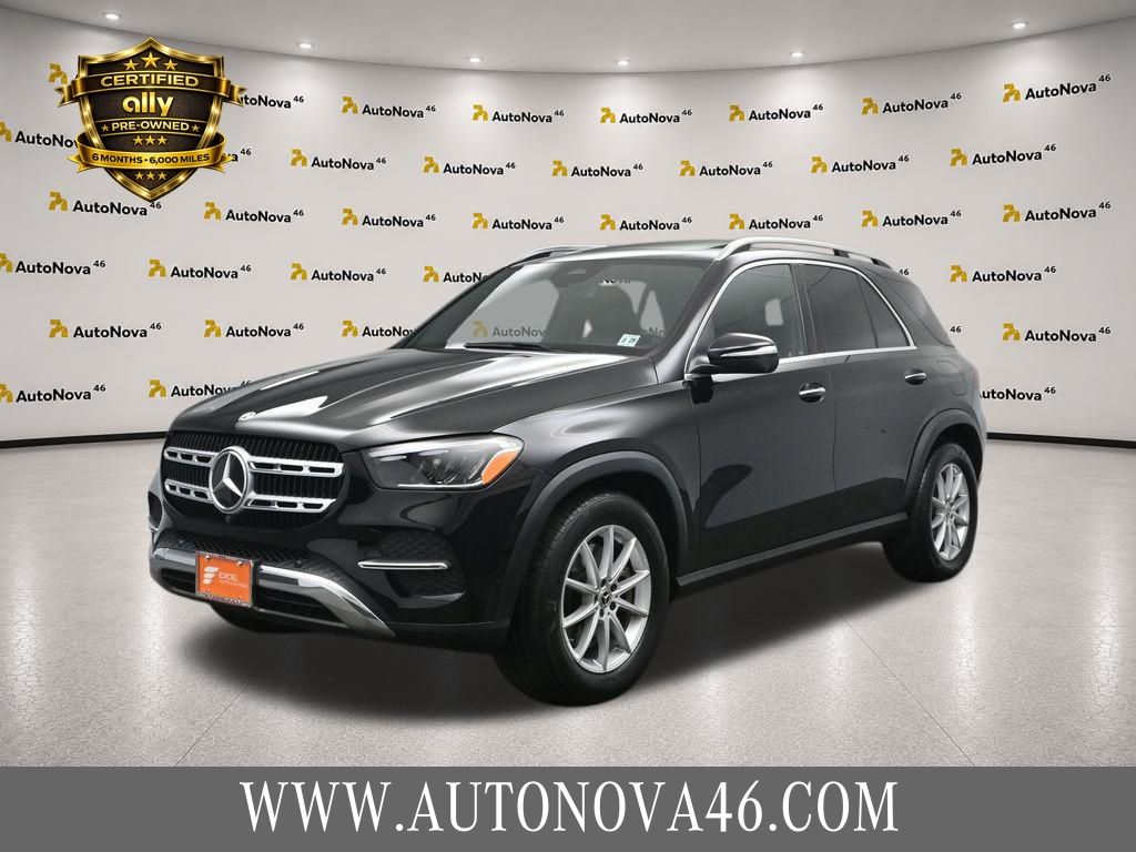 2024 Mercedes-Benz GLE