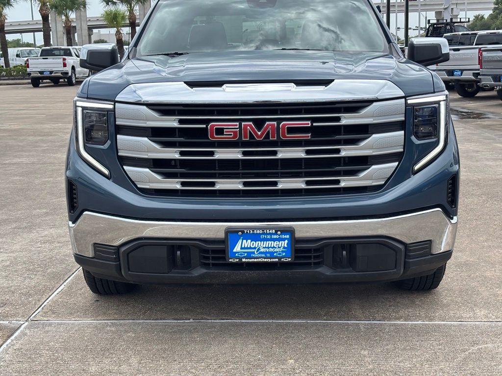 2024 GMC Sierra 1500 SLE - 2