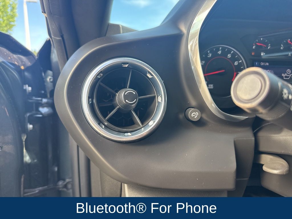 2020 Chevrolet Camaro RWD Coupe 1LT