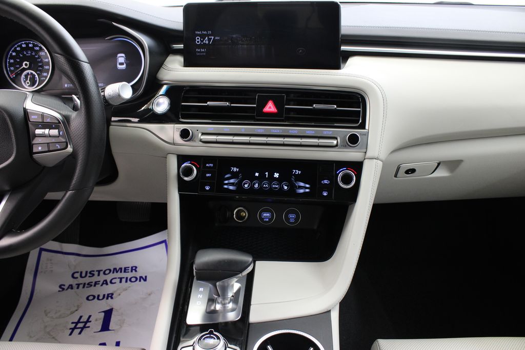 used 2025 Genesis G70 car, priced at $28,444