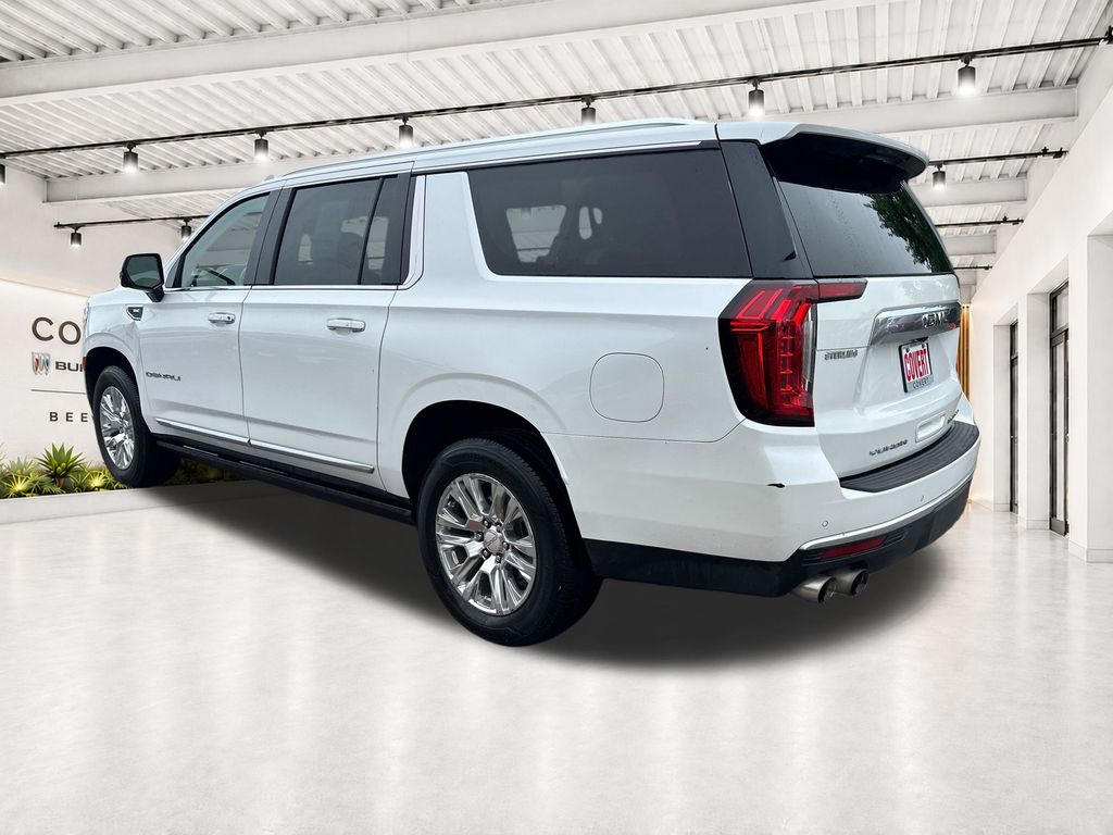Used Car 2023 Gmc Yukon Xl  Denali For Sale Under $60,000 In Austin, Texas