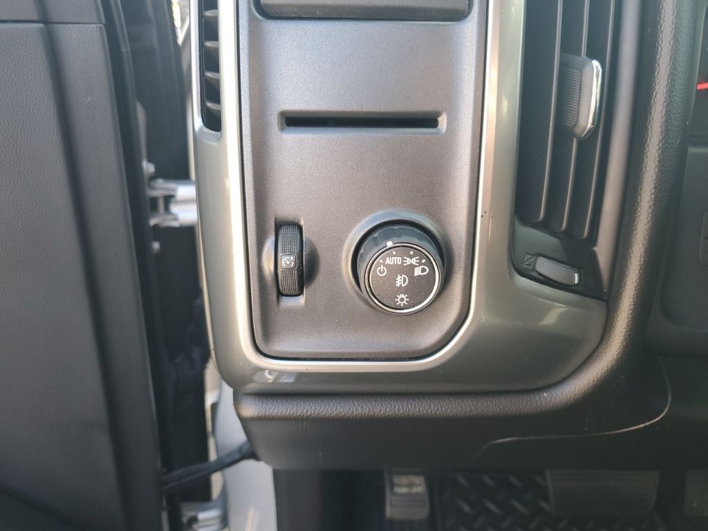 Used Car 2018 Chevrolet Silverado 1500  Lt For Sale Under $25,000 In Austin, Texas