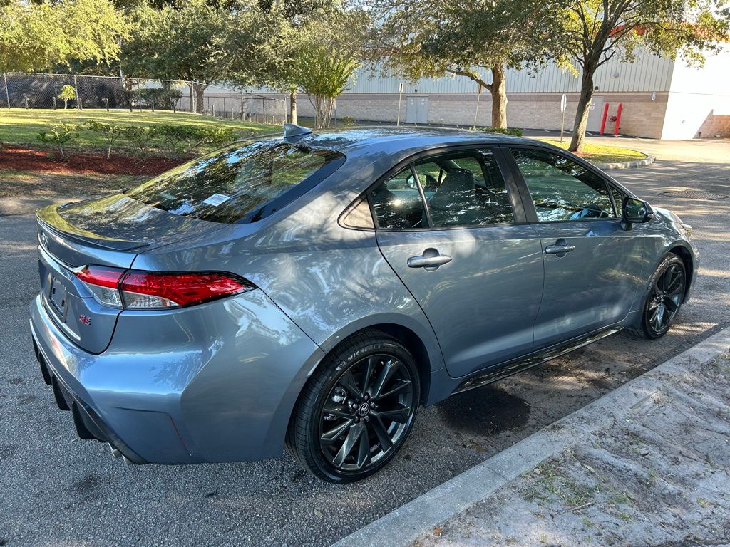 Thumbnail: 2024 Toyota Corolla - 5