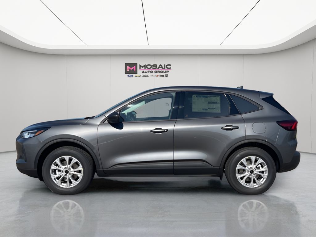 2025 Ford Escape