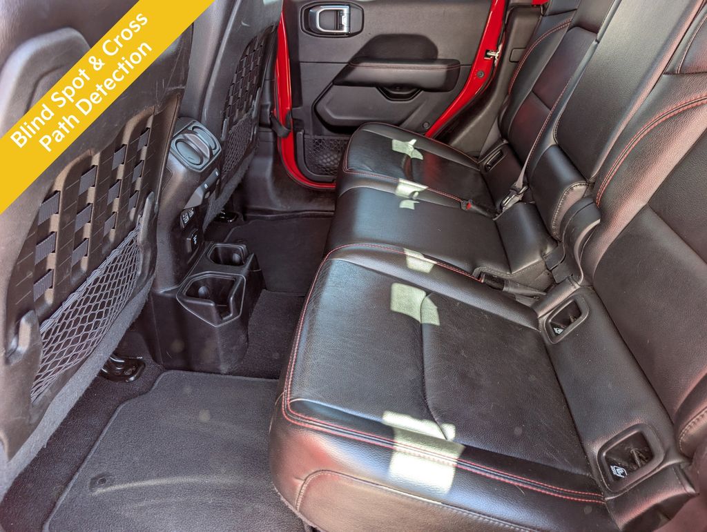 2020 Jeep Gladiator Rubicon - Photo 19