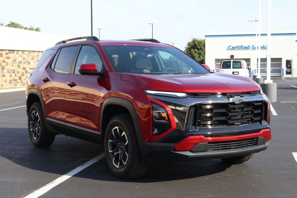 Thumbnail: 2027 Chevrolet Equinox - 10