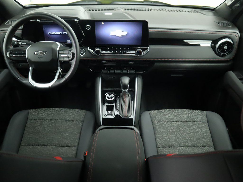 2023 Chevrolet Colorado Z71 13