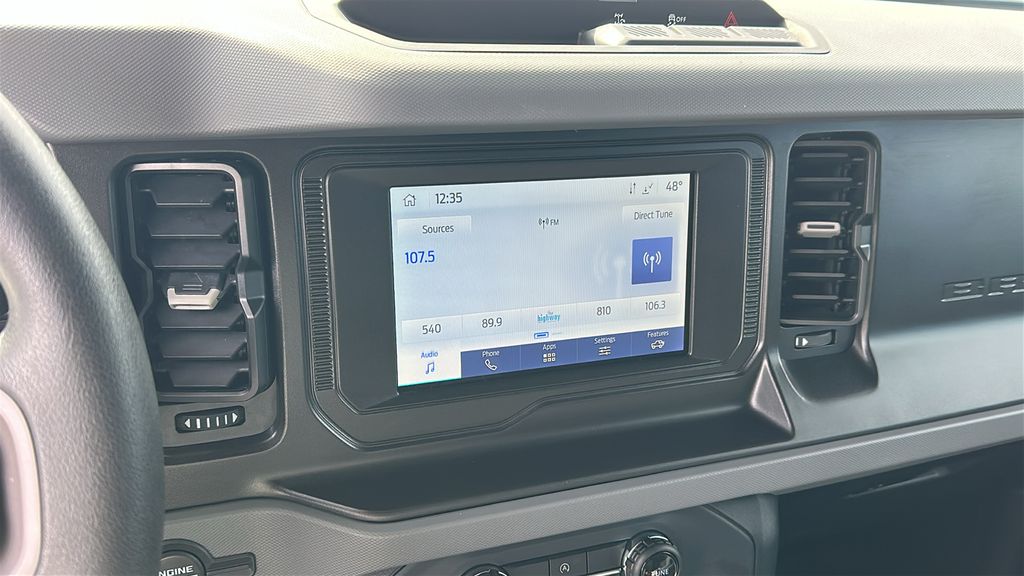 used 2022 Ford Bronco car, priced at $30,298