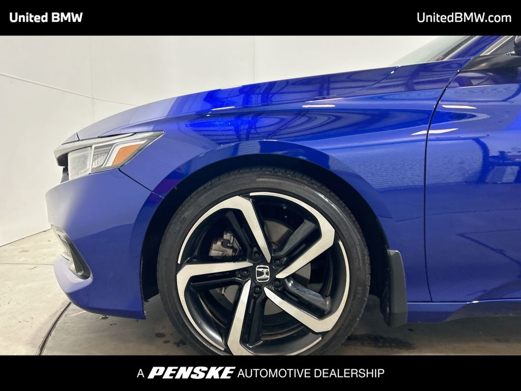 2022 Honda Accord Sport 10