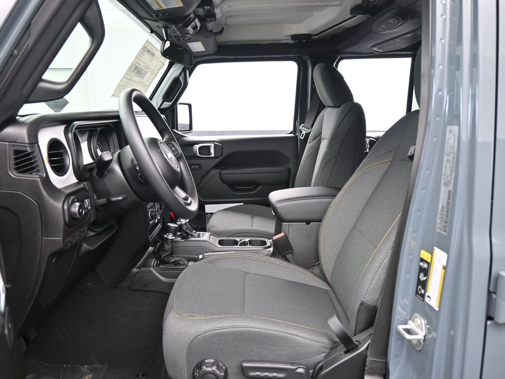 New 2026 Anvil Clear Coat Jeep Sport image 10