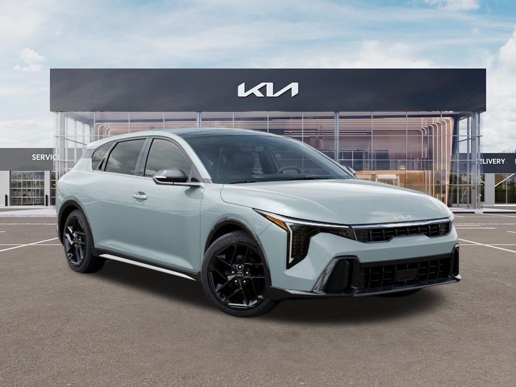 2026 Kia K4 GT-Line Turbo Blue at Shottenkirk Kia Fort Bend