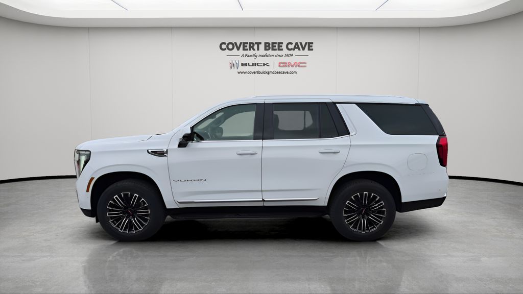 New 2026 White GMC Elevation image 5