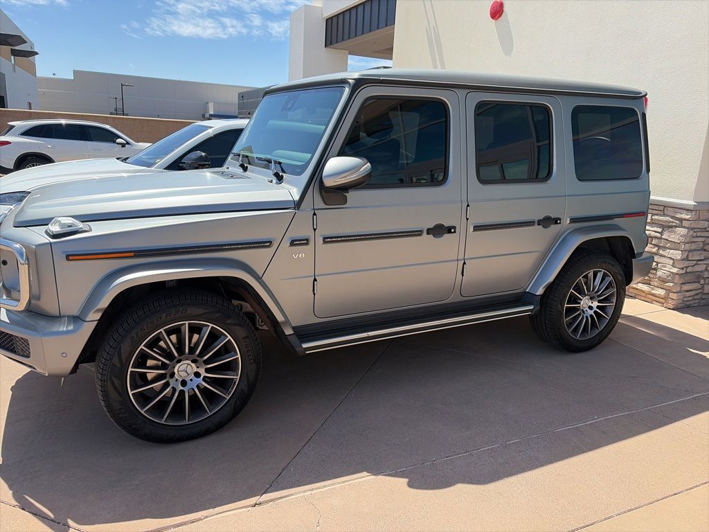 Thumbnail: 2023 Mercedes-Benz G-Class - 2