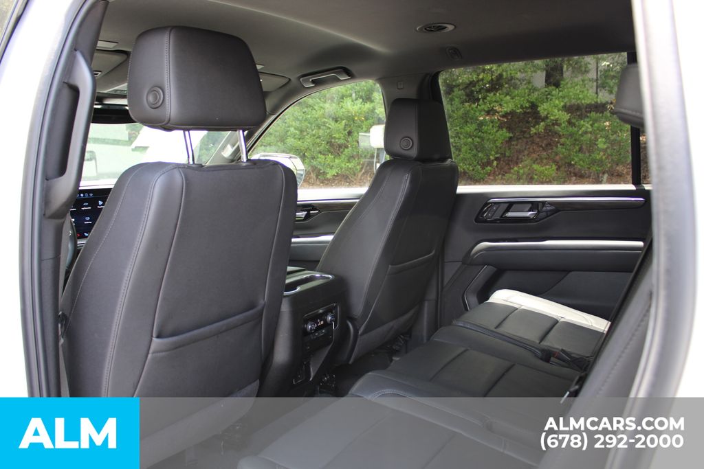 Used 2025 Beige Chevrolet Z71 image 18