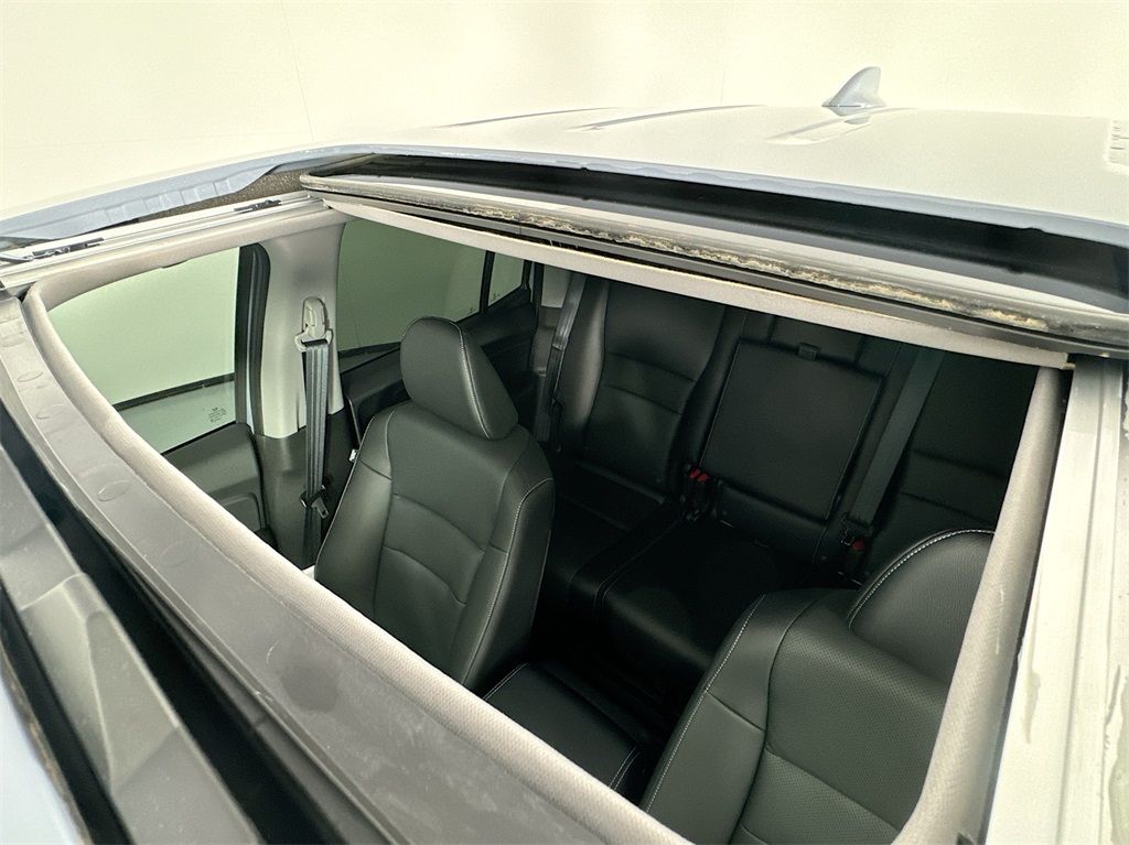 2025 Honda Ridgeline RTL photo