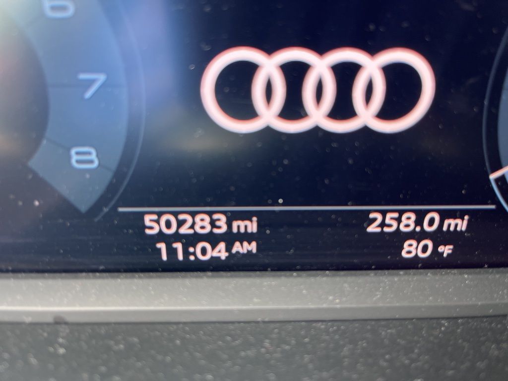 2020 Audi Q3 Premium 5