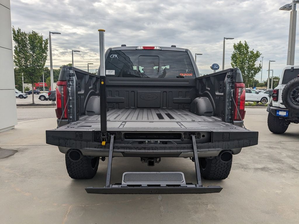 2025 Ford F-150 Black Widow