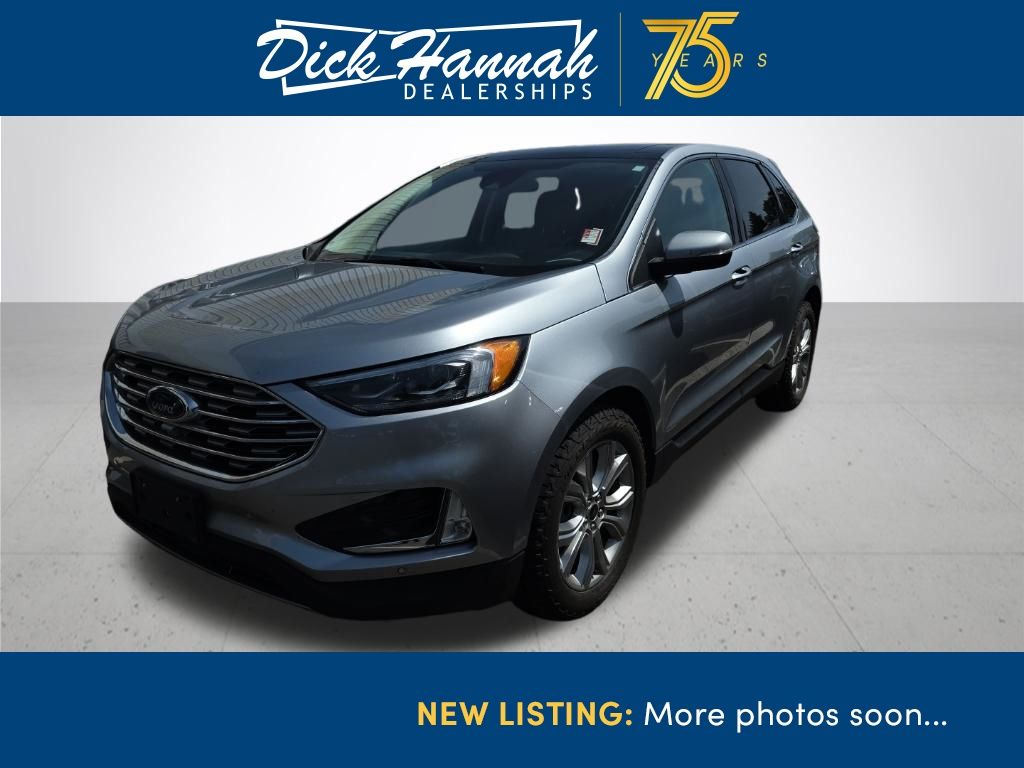 2023 Ford Edge Titanium AWD