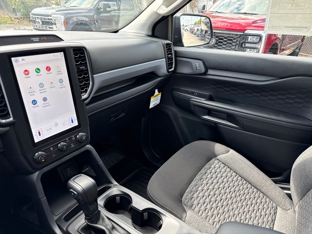 New 2026 Black Ford STX image 8