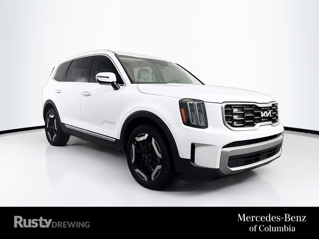 2023 Kia Telluride S AWD