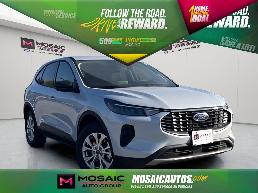 2026 Ford Escape Active AWD