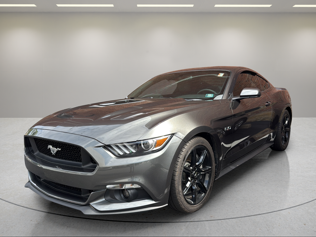 2016 Ford Mustang GT Coupe RWD