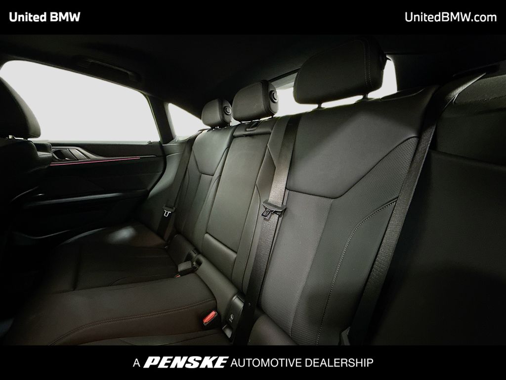 Thumbnail: 2025 BMW 4 Series - 13