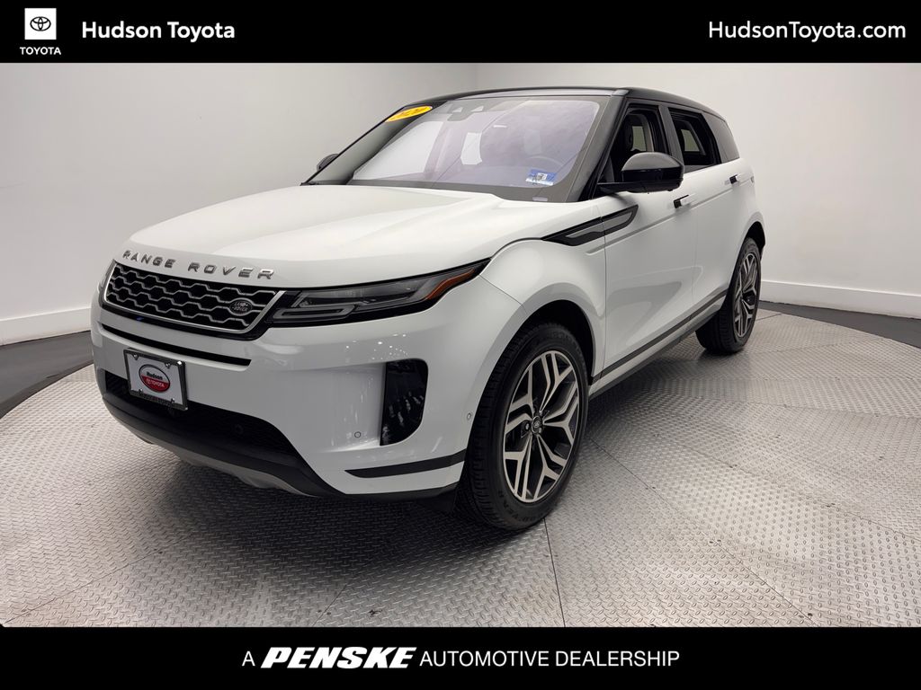 2020 Land Rover Range Rover Evoque SE -
                  Jersey City, NJ