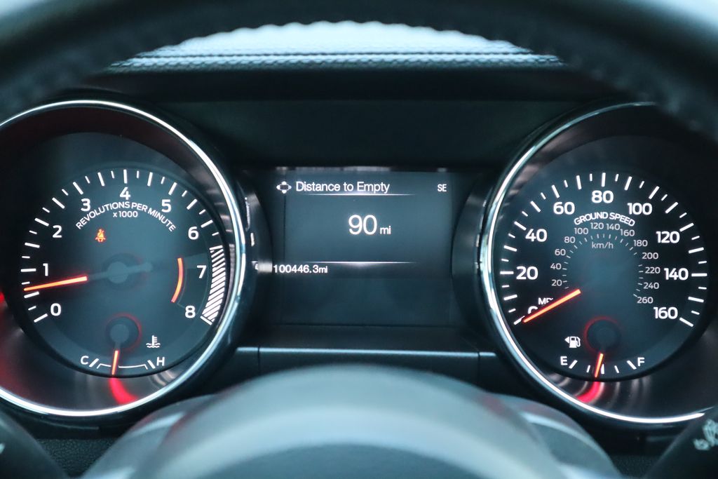 Thumbnail: 2017 Ford Mustang - 29