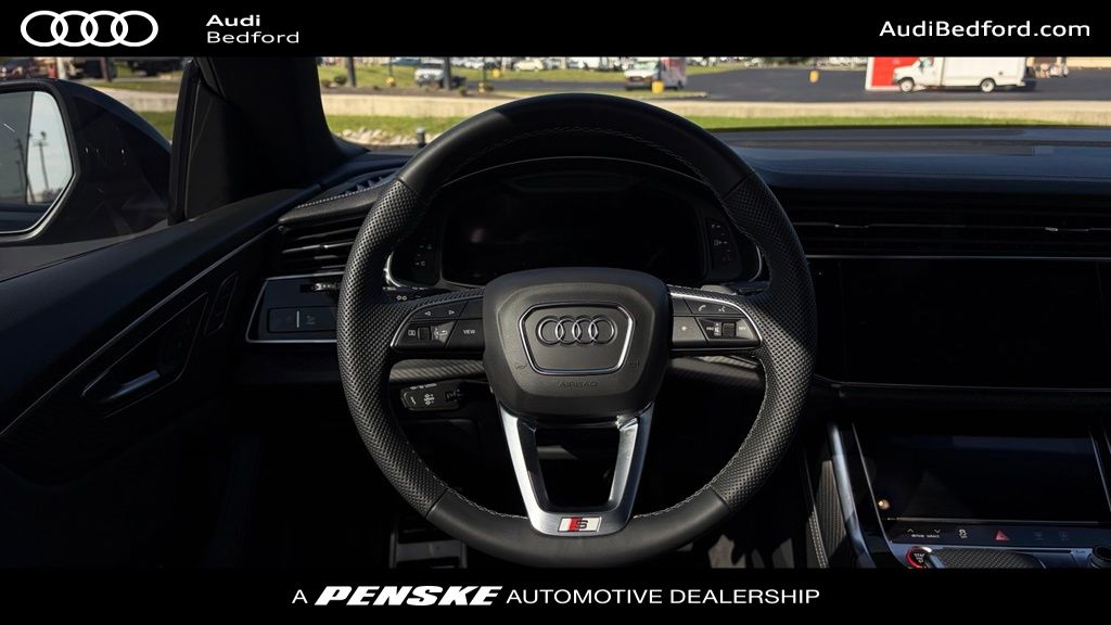 Thumbnail: 2025 Audi SQ8 - 28
