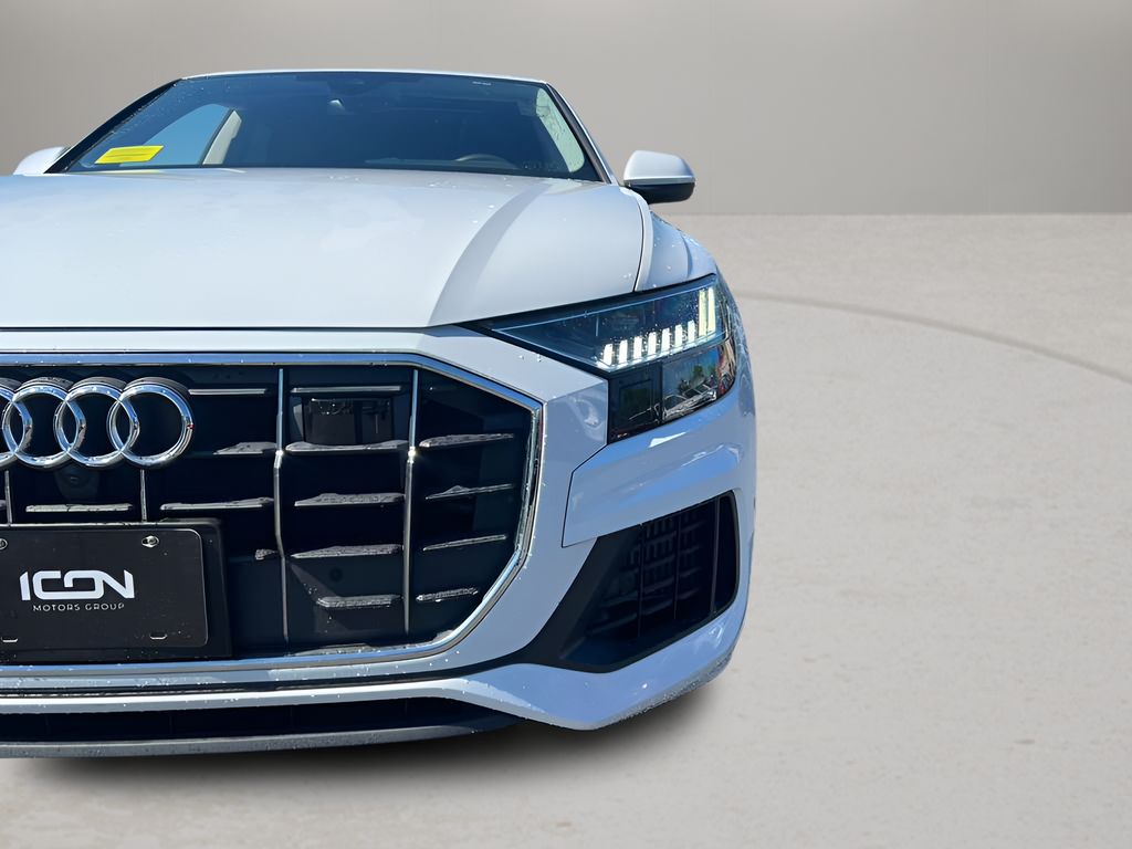Used 2023 Audi Q8 SUV